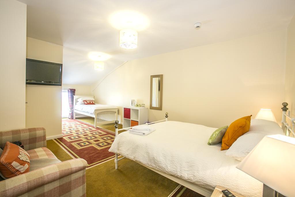 The Brown Horse Hotel Wolsingham Cameră foto
